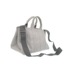 Prada Tote Bag Jeweled Canapa